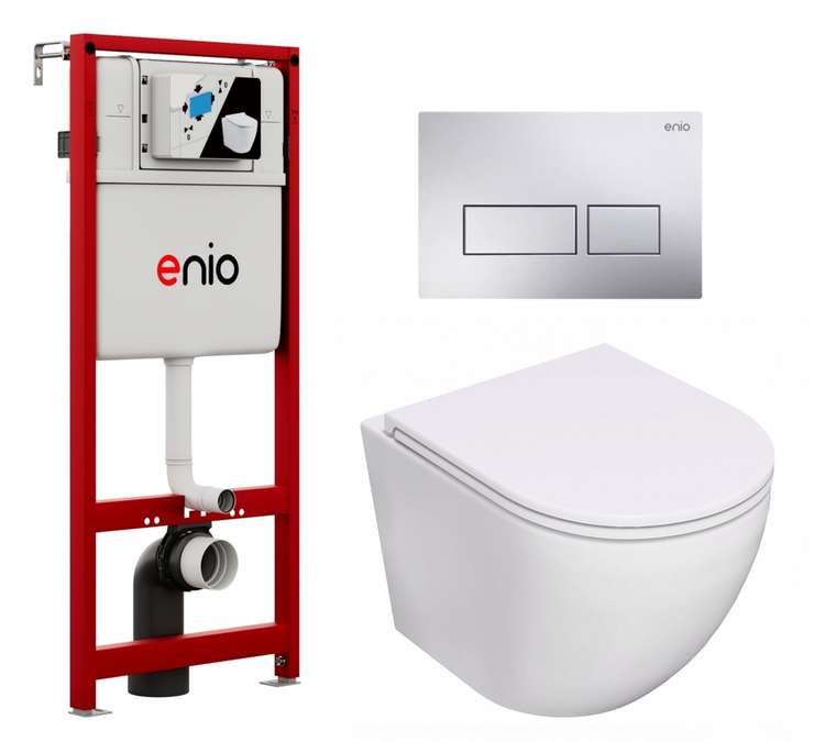 Комплект 3 в 1 инсталляция Profi