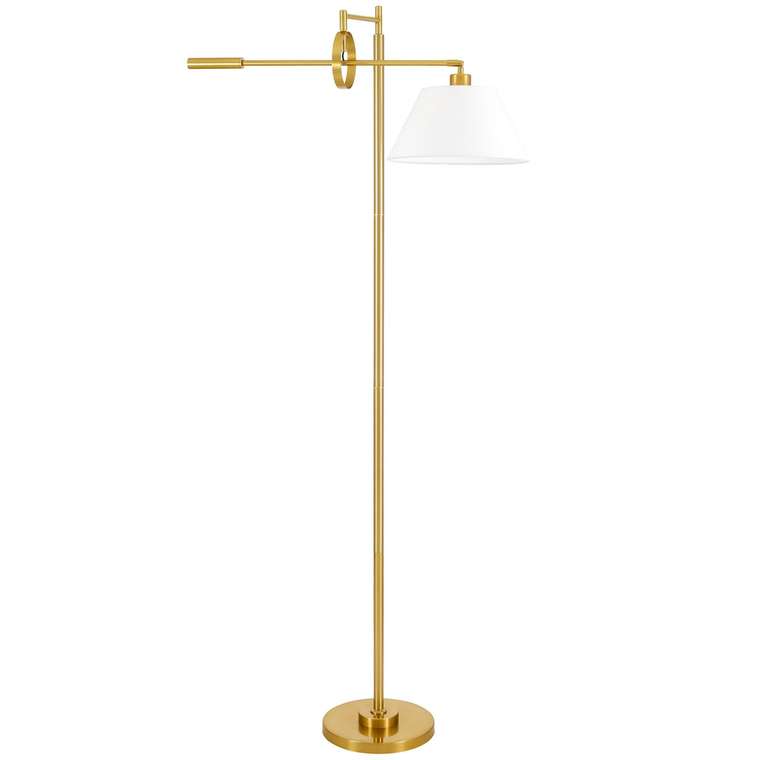 Торшер Lumina Deco Brantol LDF 1124 MD+WT