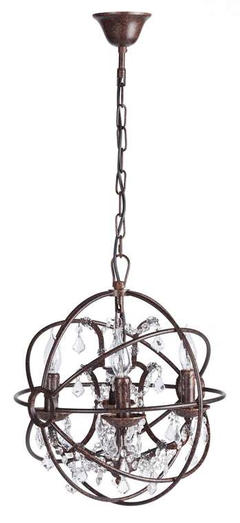 Люстра Foucault's Orb Crystal Vol.I 