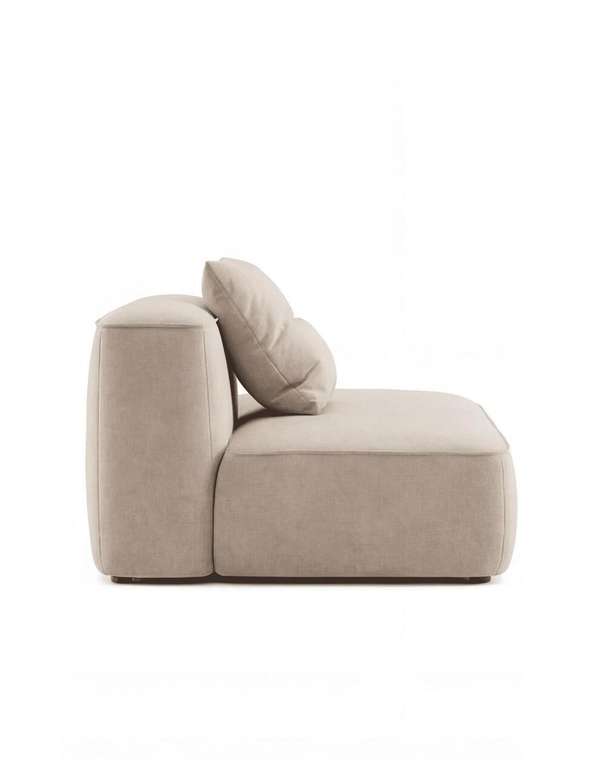 Диван Duo модуль B.150/92 бежевого цвета