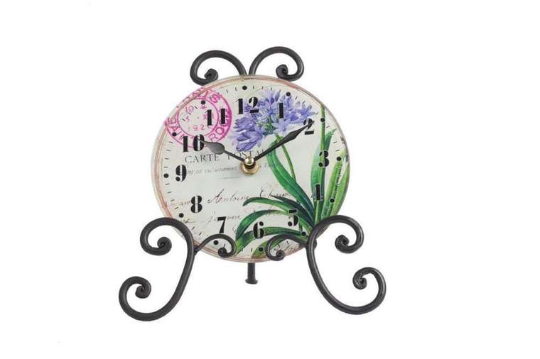 Часы на подставке Lilia