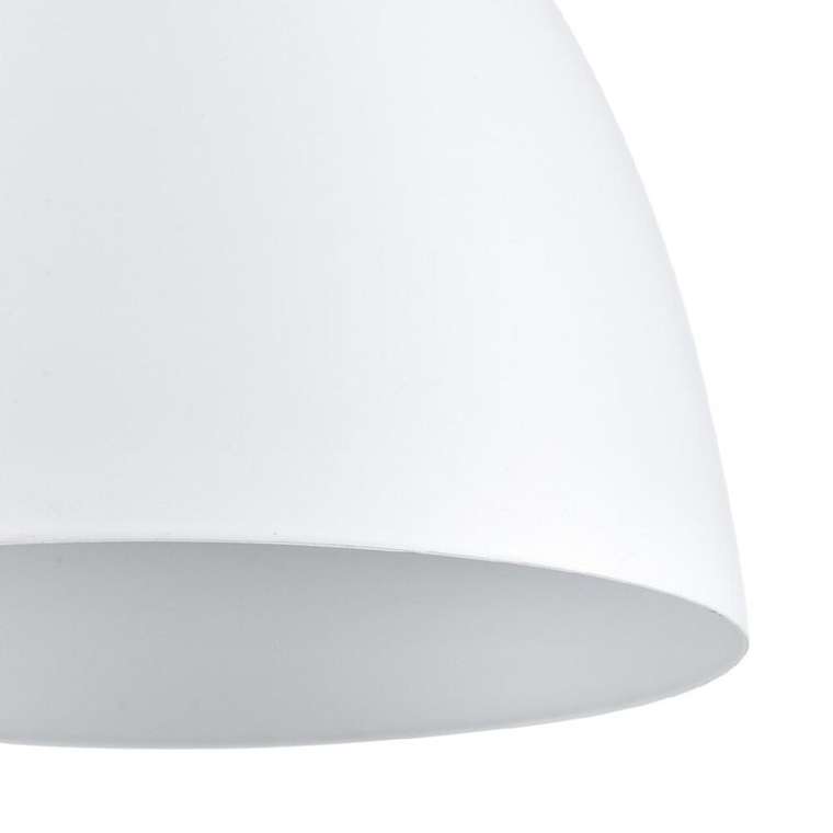 Люстра на штанге Colange 8095/3C (металл, цвет белый)