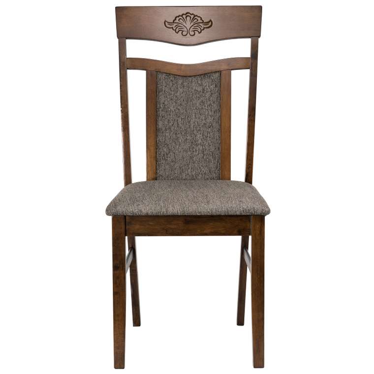 Обеденный стул Sketch серо-коричневого цвета