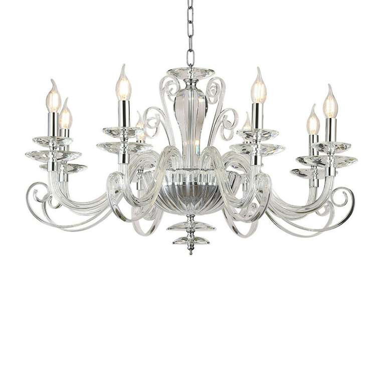Люстра Newport 8570 Annabelle 8578/C chrome