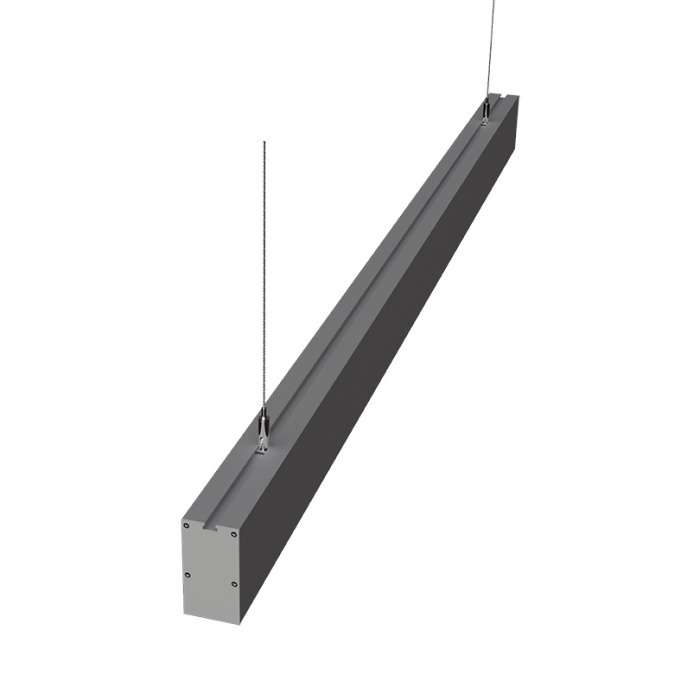 Светильник потолочный светодиодный линейный Wolta STD ДСО11-36-101-4К-С 36Вт 4000К IP40 матовый