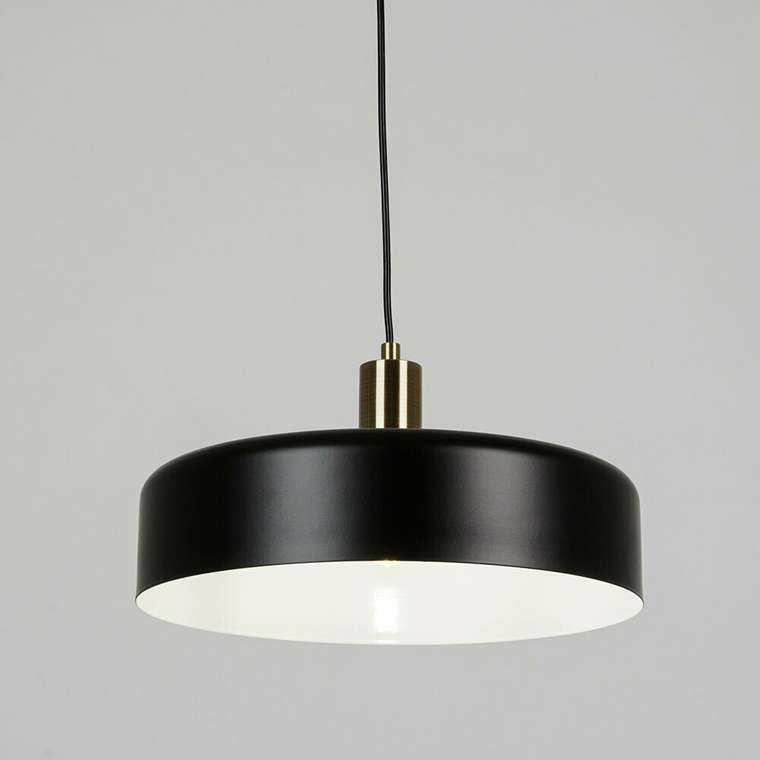 Подвесной светильник Arte Lamp SKAT A7152SP-1BK
