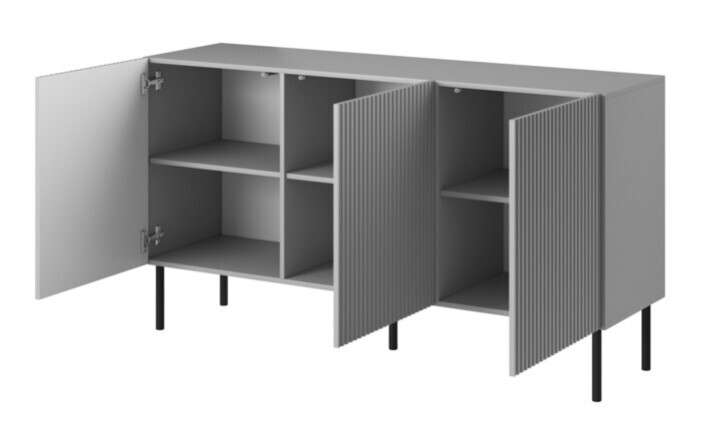 Комод Asensio KM-1 светло-серого цвета