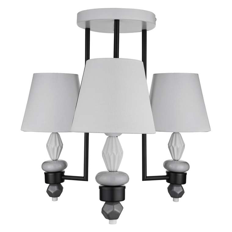 Потолочная люстра AllModern CHN902-LS.CLT1