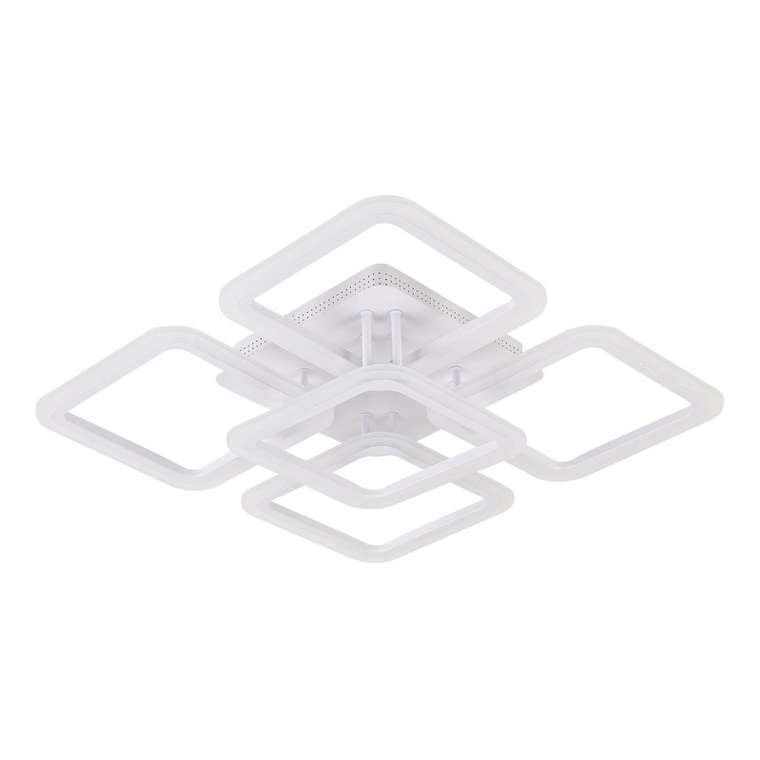Потолочный светильник HIGH-TECH LED LAMPS 82022_уценка (акрил, цвет белый)