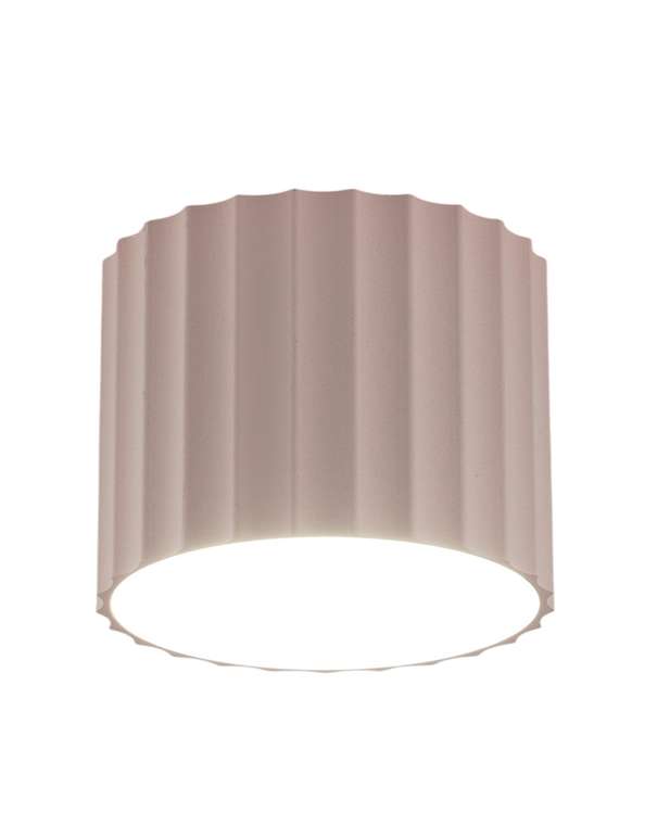 Спот Cora V11893-1C бежевого цвета