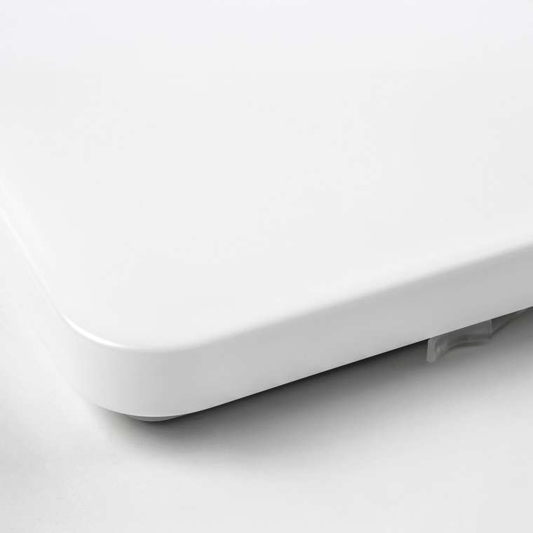 Встраиваемый светодиодный светильник Arco белого цвета