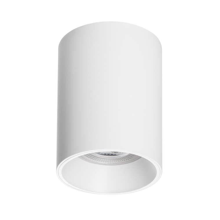 Рамка (светильник) PVC д/LED-модулей 941хх и LED-ламп D50мм RULLO HP16 БЕЛЫЙ