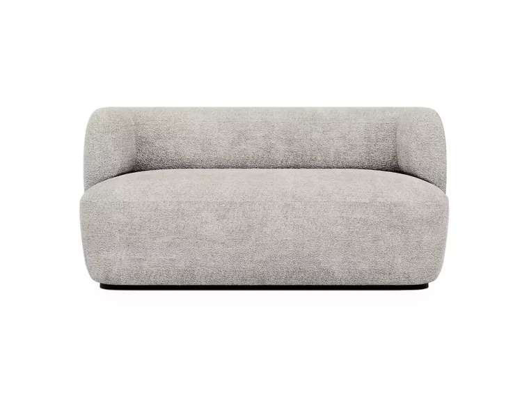 Диван Livorno светло-серого цвета