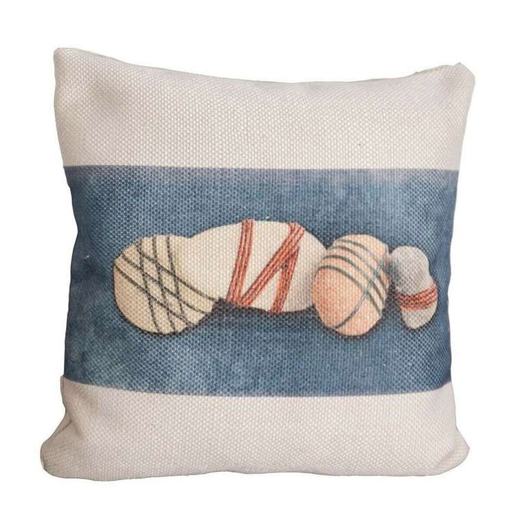 Подушка Boho PET 45 x 10 x 45
