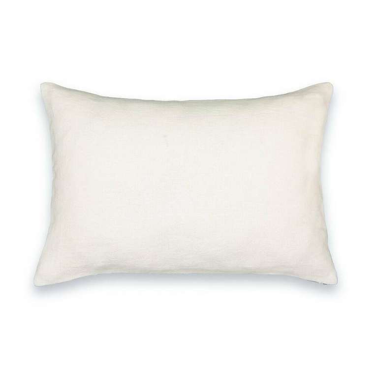 Чехол на подушку Scapi белого цвета