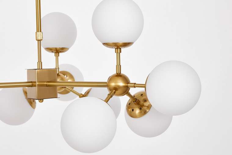 Подвесной светильник Lumina Deco Zodiak LDP 160-12 MD+WT