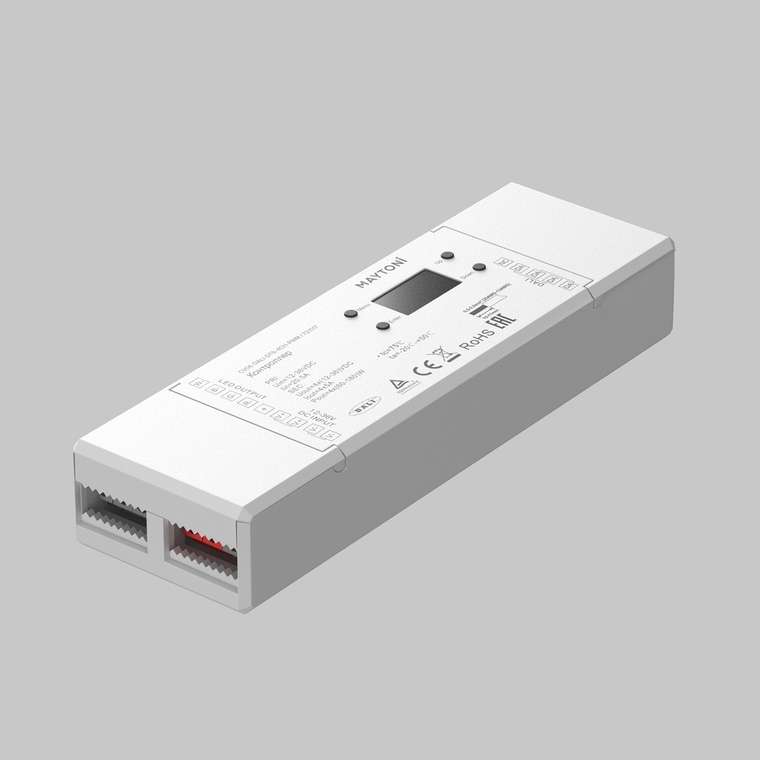 Контроллер Lighting control 721017 Контроллеры DALI