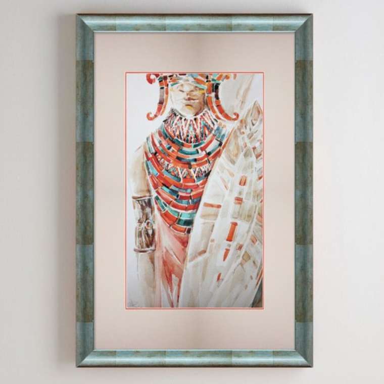 Картина "African collection"