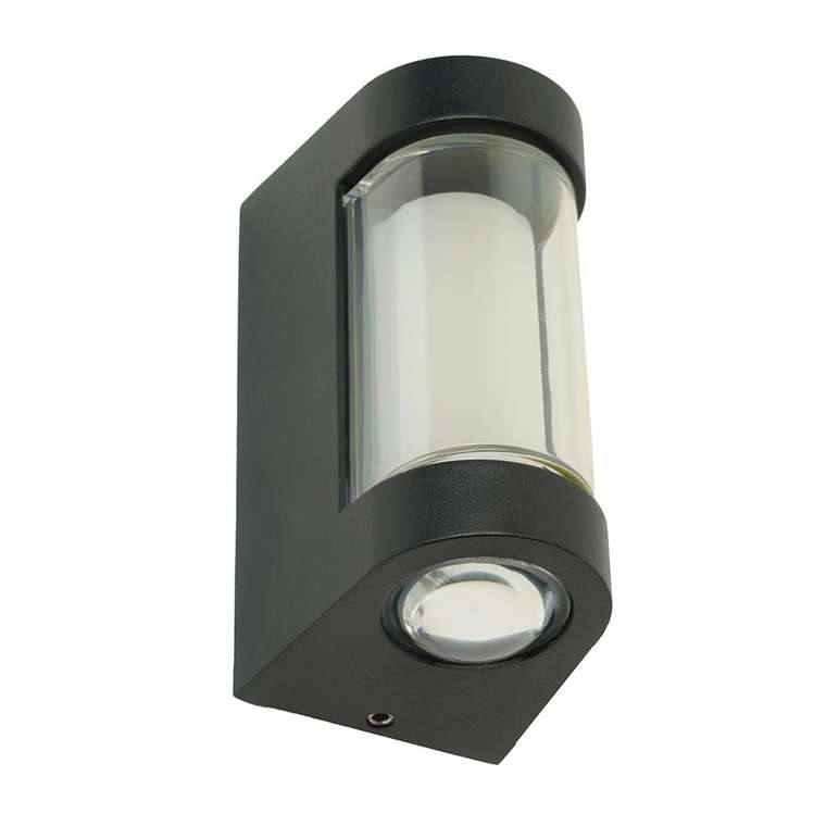 Настенный уличный светильник светодиодный Feron Челси 51494