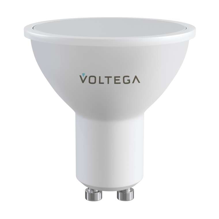 Лампочка Voltega 2425 формы полусферы