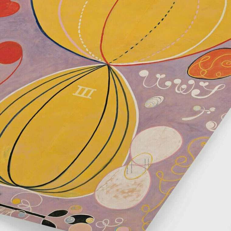 Плакат Colors No.7 Hilma от Klint