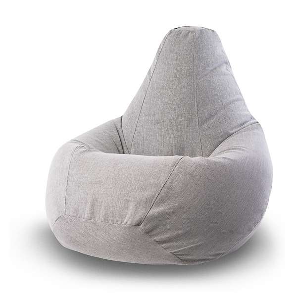 Кресло мешок "Vella Grey XL"