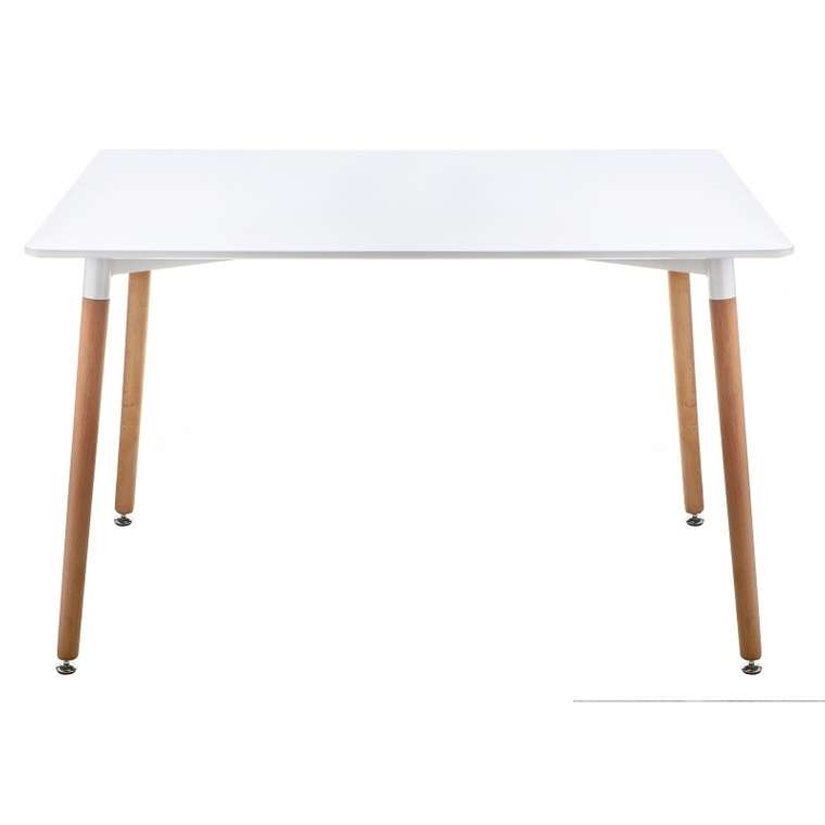 Обеденный стол Table белого цвета