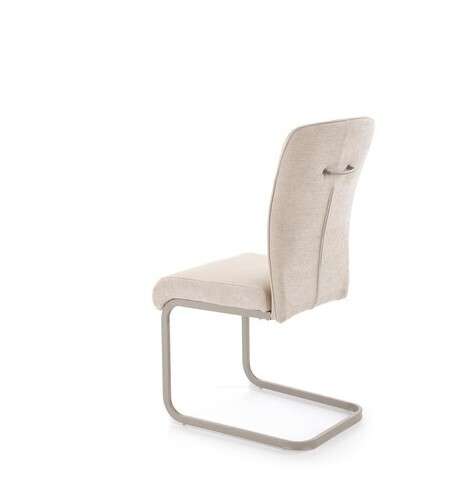 Стул K584 бежевого цвета