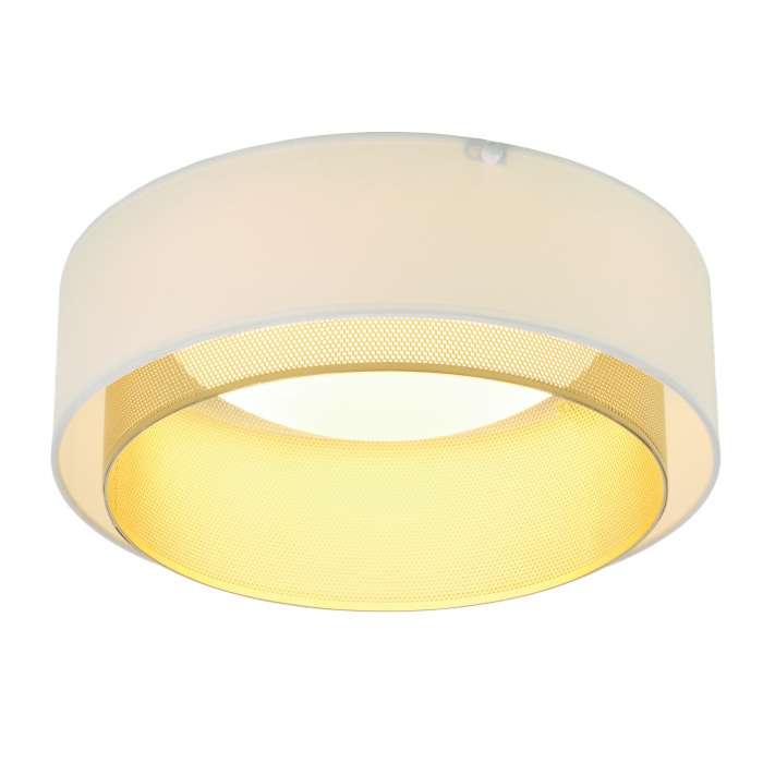 Потолочный светодиодный светильник круглый MyFar Anders MR2370-1CL