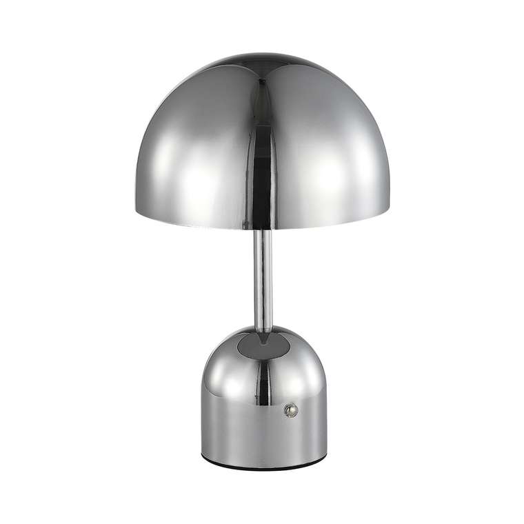 Прикроватная лампа Хром/Хром LED 1*3W 3000-6000K ECLAT