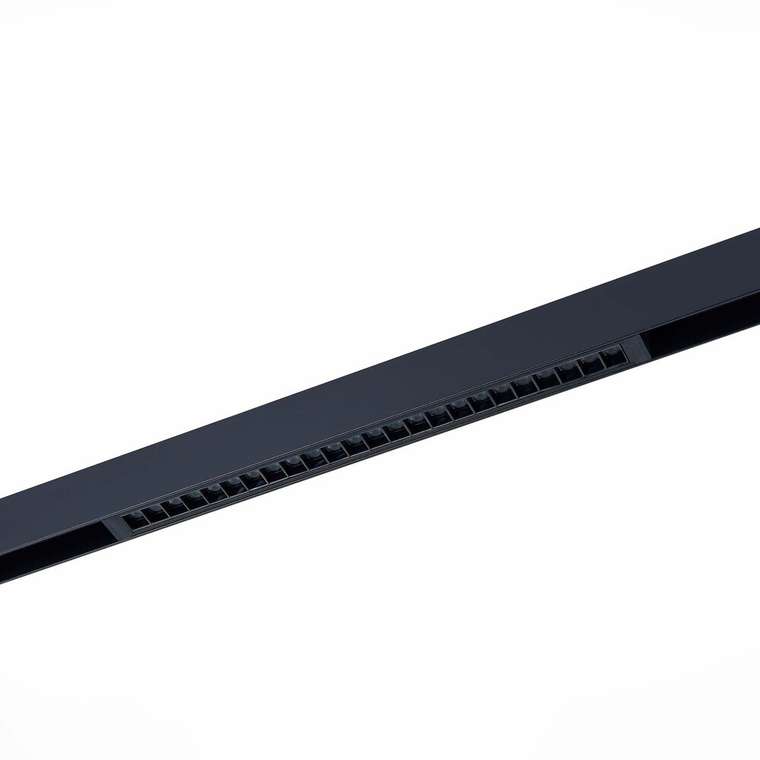ST655.496.18Н Св-к трек. SMART Черный LED 1*18W 2700K-6000K 1 600Lm Ra>90 24 IP20 L410xW25xH41 220V SKYLINE 220