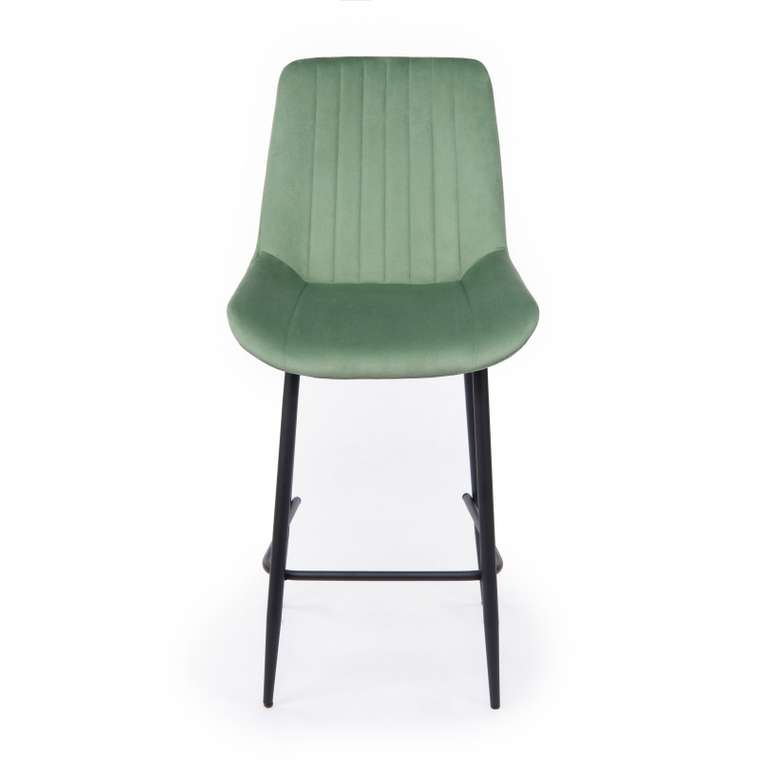 Барный стул Седа фисташкового цвета