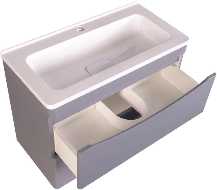 Комплект: Мебель для ванной Бергамо