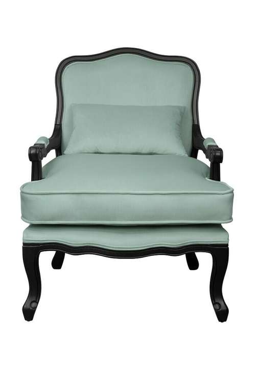 Кресло Nitro зеленого цвета