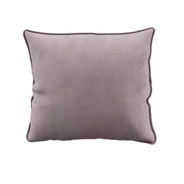 Декоративная подушка Max розового цвета