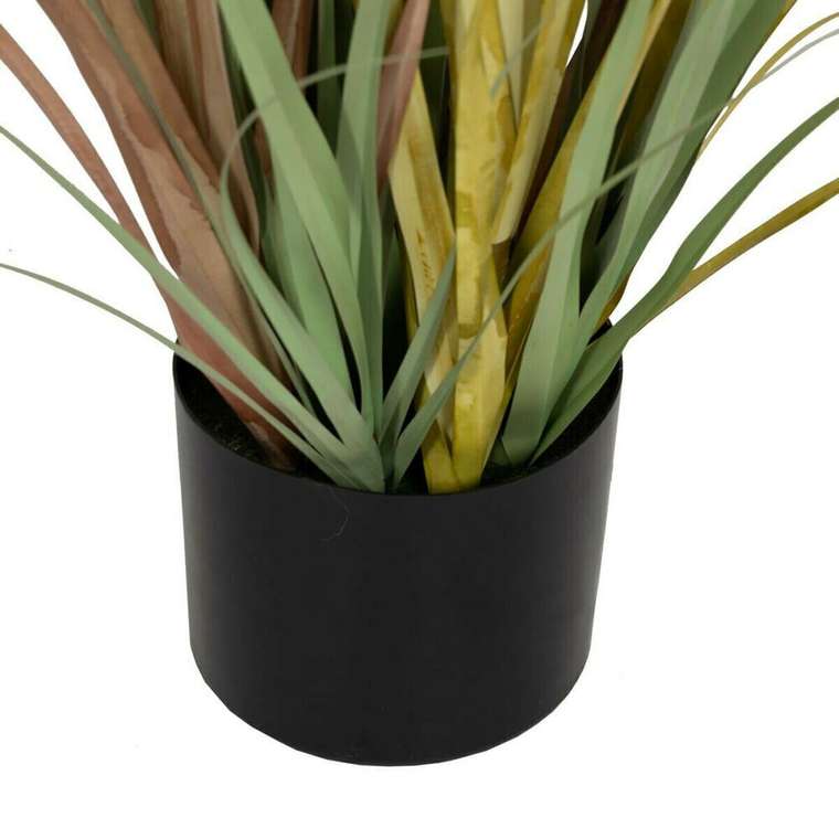 Декоративное растение PVC Цемент Ткань 120 cm 14 x 14 x 12,5 cm