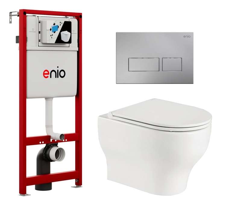 Комплект 3 в 1 инсталляция Profi