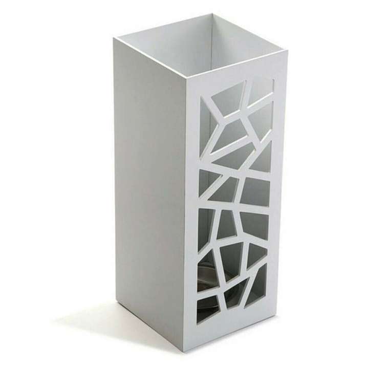 Корзина для зонтов Geometric Деревянный MDF (22 x 48,5 x 22 cm)