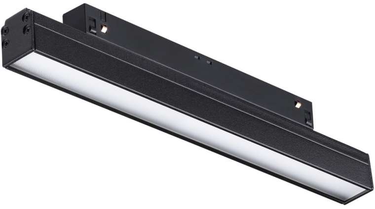 Трековый светильник низковольтный 48V светодиодный Novotech Flum 358410