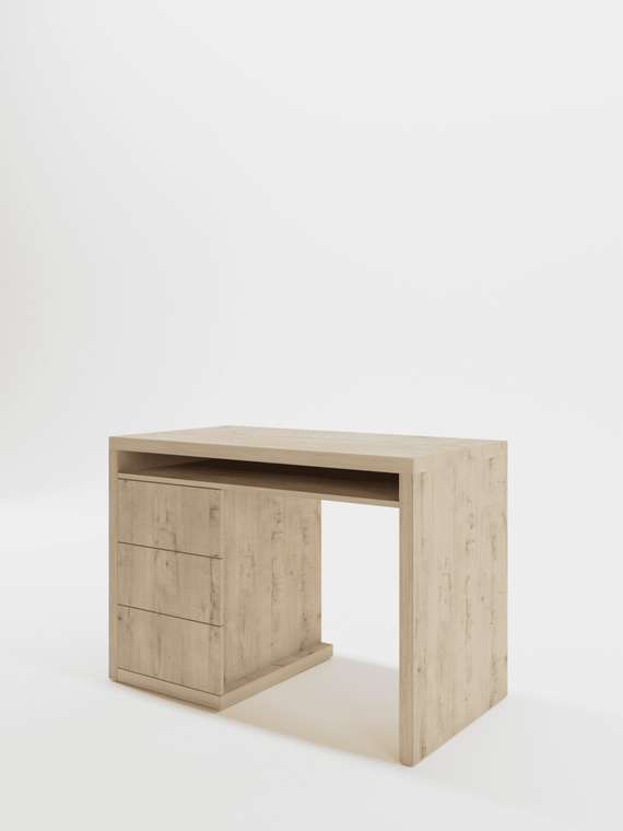 Письменный стол Enstein бежевого цвета