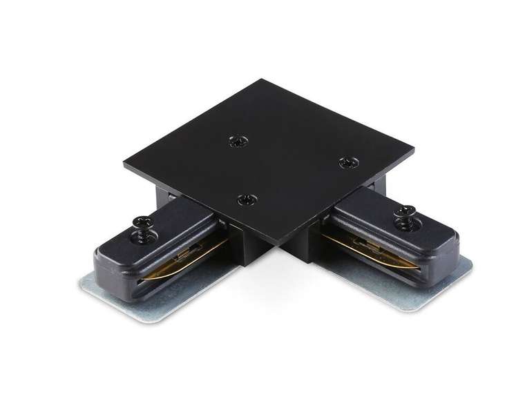 Коннектор питания угловой Ambrella Light Track System GL7166