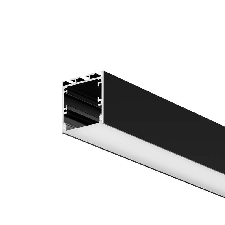 Профиль Led Strip 633004 Накладной-подвесной профиль Алюминиевый профиль