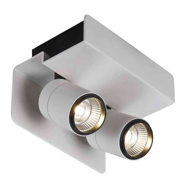 Спот Boracay 5720 (алюминий, цвет белый)