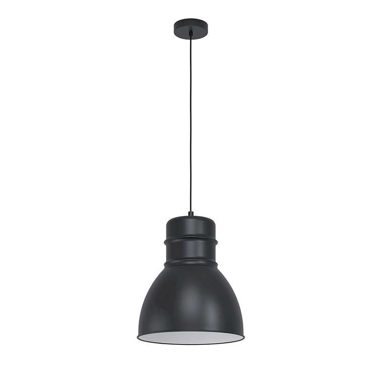 Подвесной светильник Ebury черного цвета