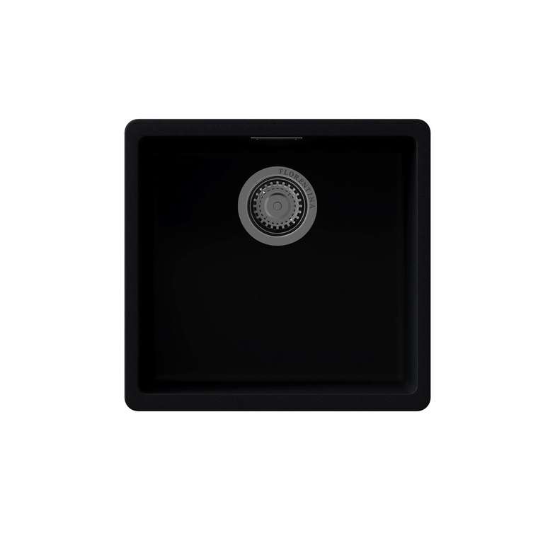 Кухонная мойка Florentina МАДЕНА 22.505.C0400.102, черный