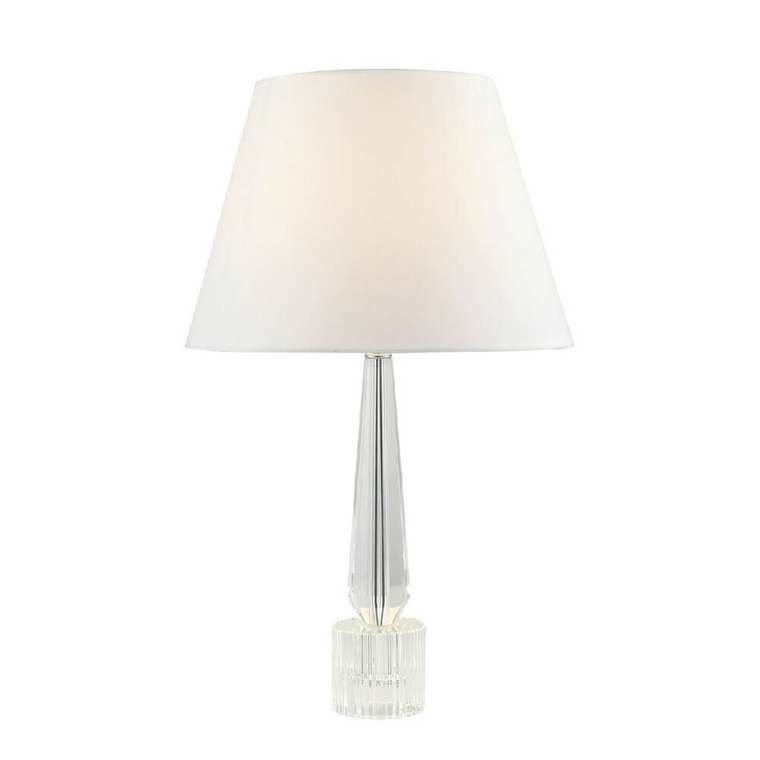 Настольная лампа ML.5508.01TL CR (ткань, цвет кремовый)