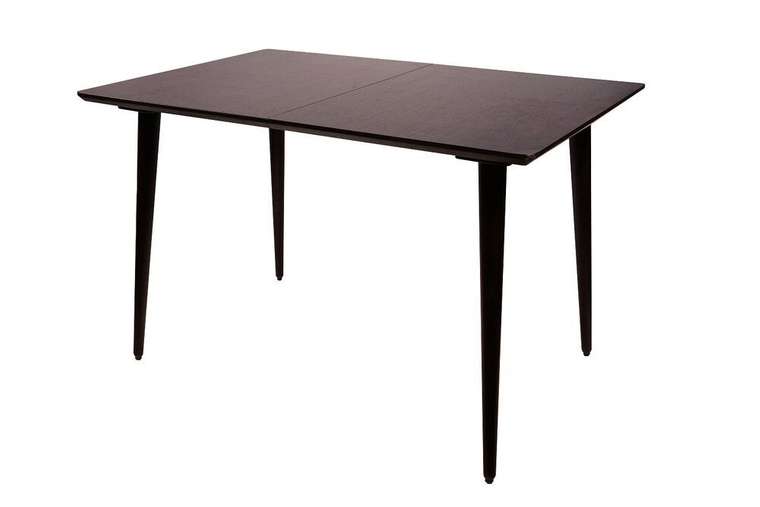 Стол обеденный раскладной Монте цвета венге