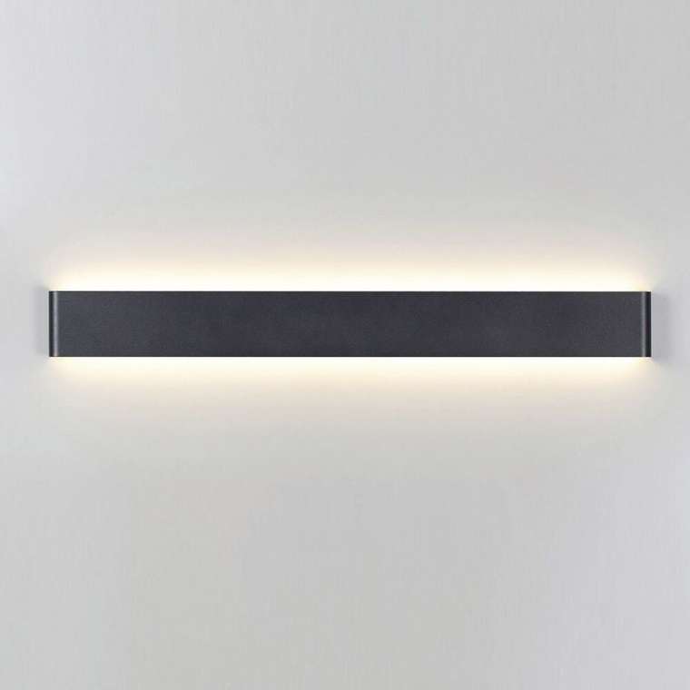 Настенный светильник Egeo 8911 (алюминий, цвет черный)