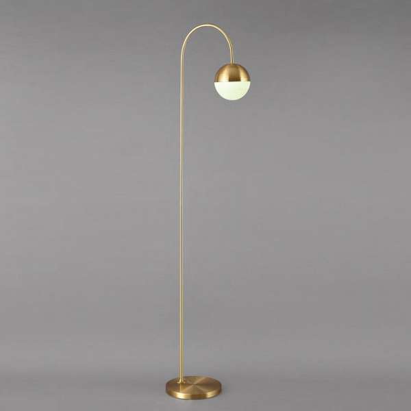 Торшер Cedar &amp; Moss Floor Lamp