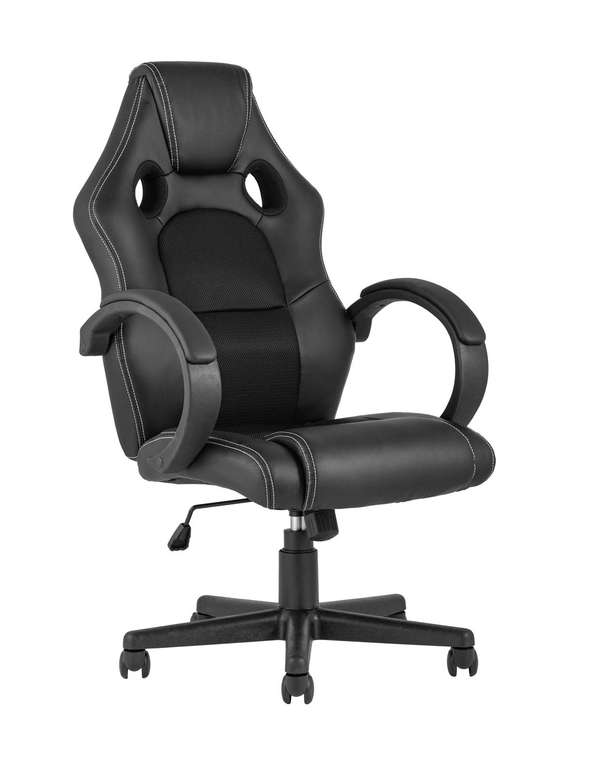 Кресло офисное Renegade черного цвета